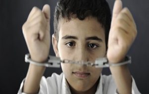 جرائم اطفال ونوجوانان