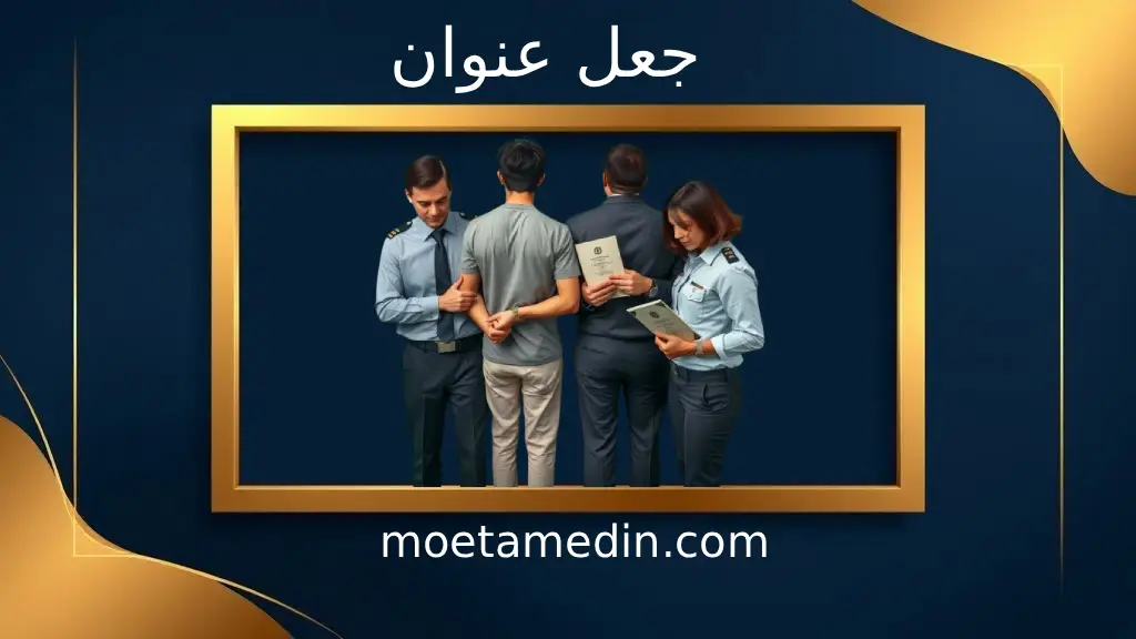 جعل عنوان