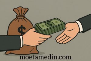 تحصیل مال از طریق نامشروع